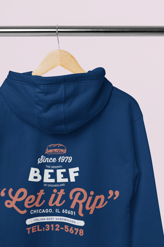 The Beef | Bear Inspired Hoodie