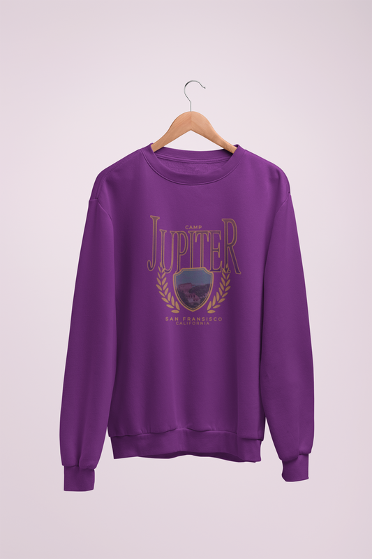 Camp Jupiter | Vintage Crewneck