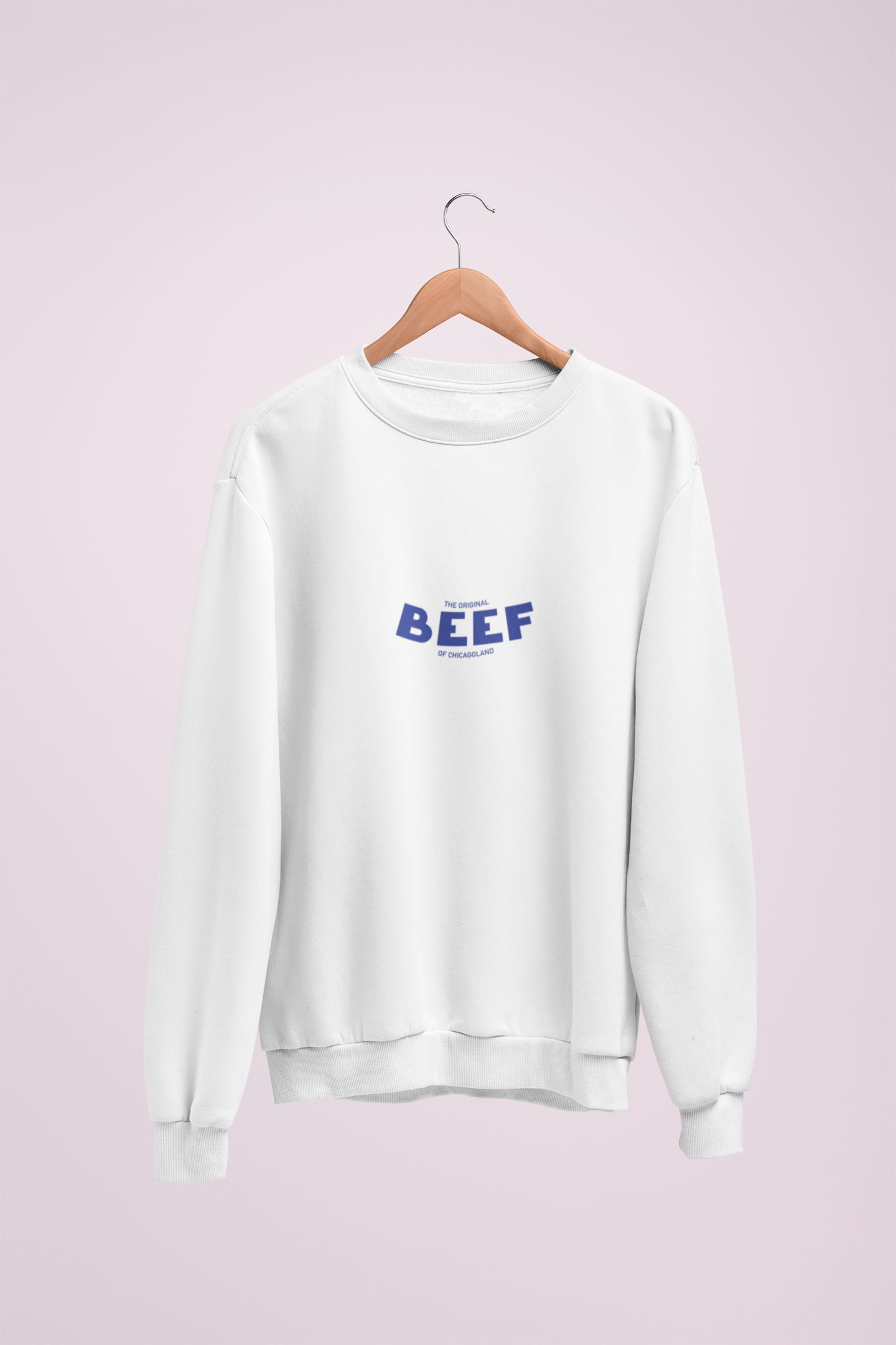 The Beef | Bear Inspired Graphic Crewneck