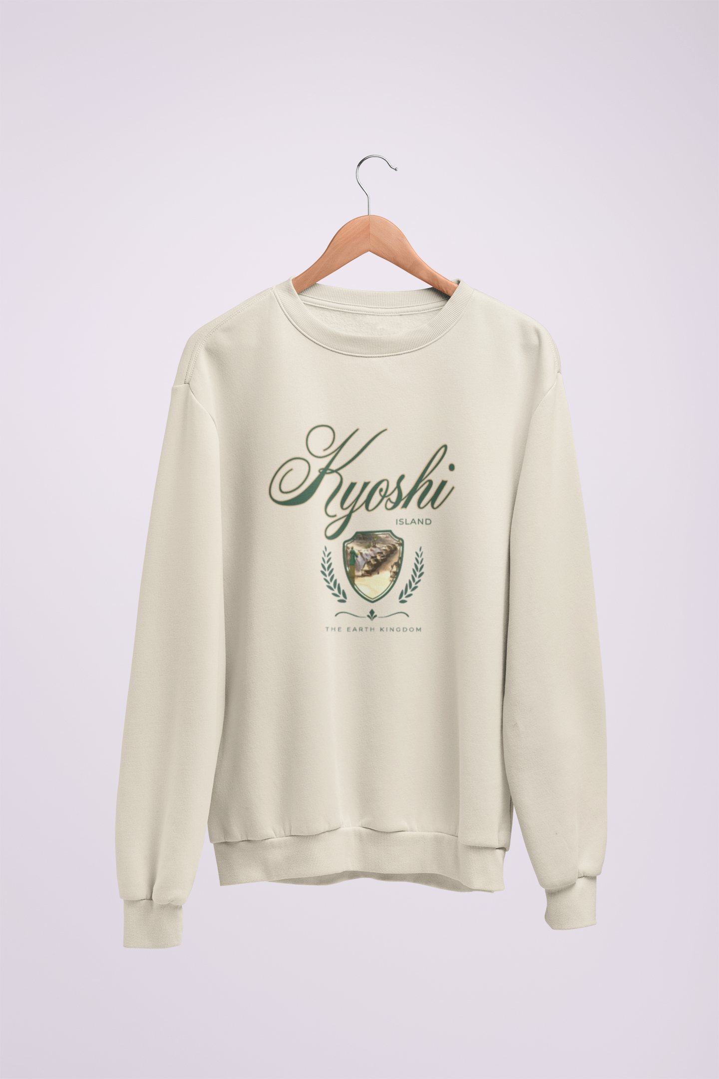 Kyoshi Island | Destination Crewneck