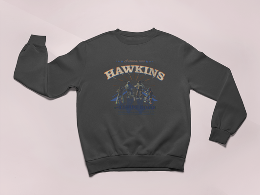 Hawkins Crewneck Sweatshirt