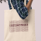 Cant Prove It | Tote Bag