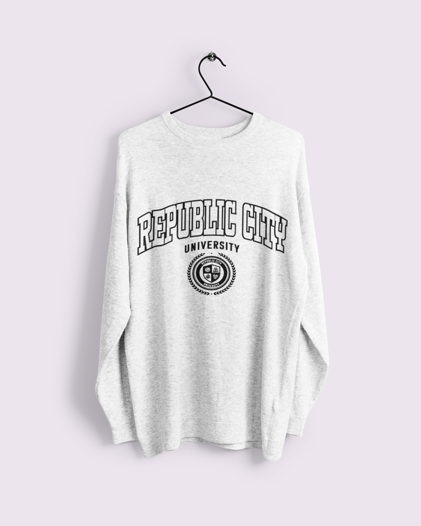 Republic City University | Crewneck