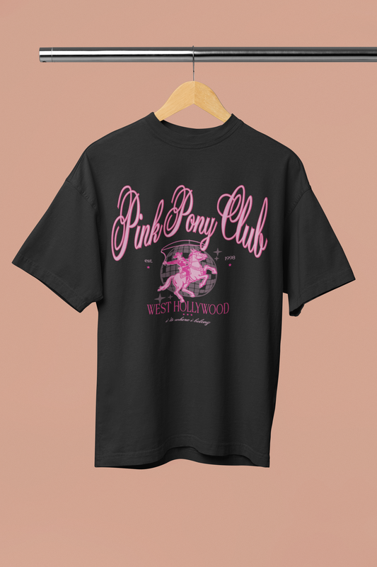 Pony Club | Graphic Tee