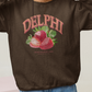 Delphi Strawberry Farms | Crewneck