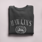 Hawkins Library Crewneck