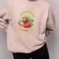 Delphi Strawberry Farms Crewneck