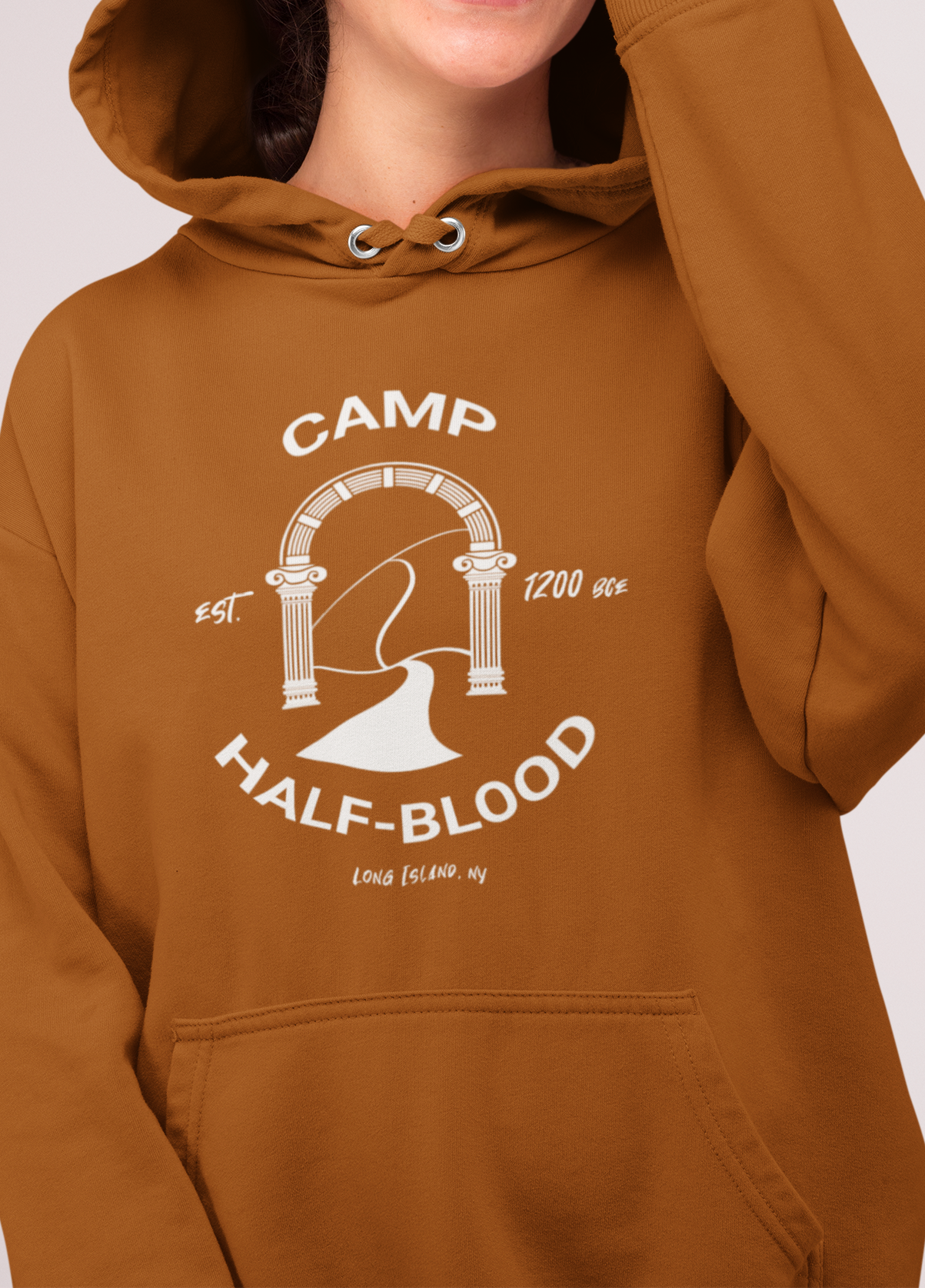 Camp Half-Blood Hoodie – TayMasDesigns