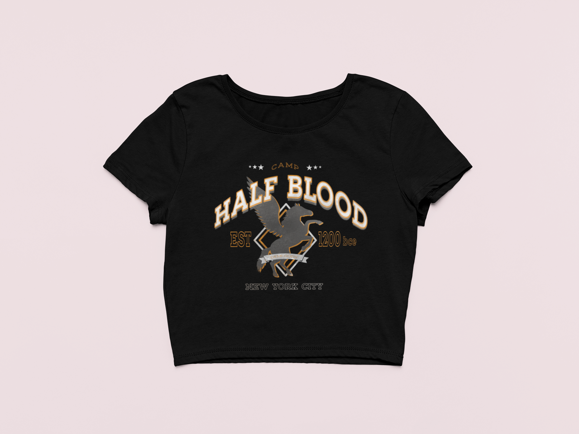 Camp Half-Blood Hoodie – TayMasDesigns