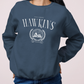 Hawkins Library Crewneck