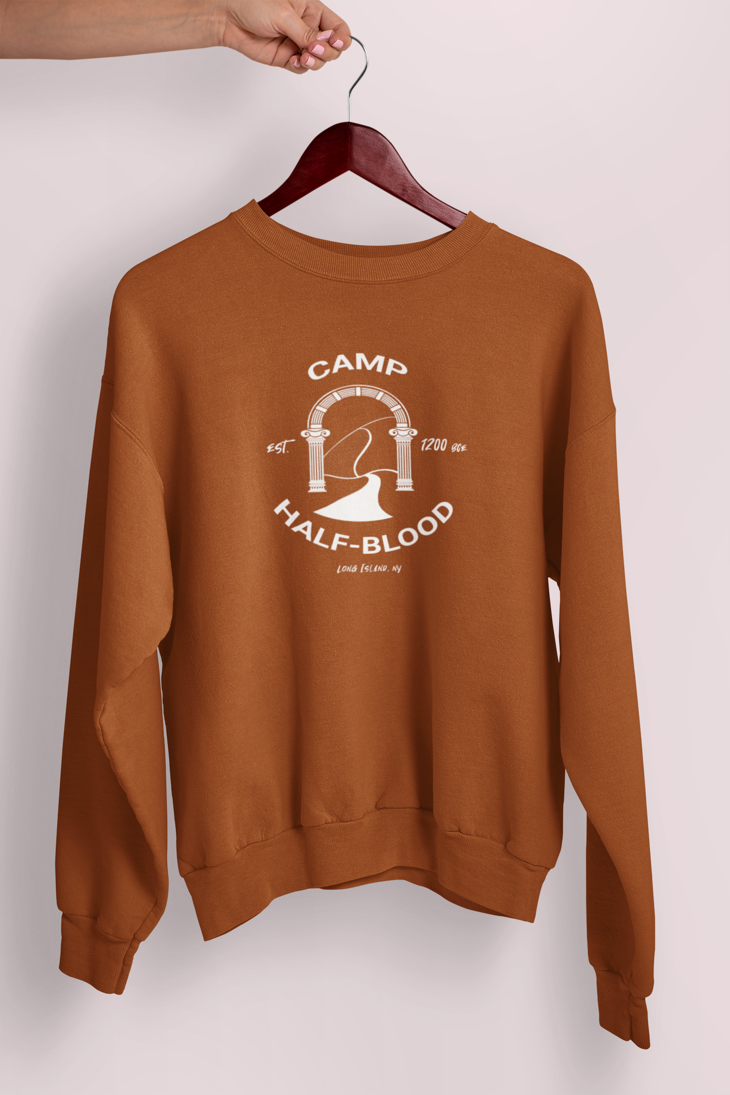 Camp Half-Blood Hoodie – TayMasDesigns