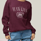 Hawkins Library Crewneck